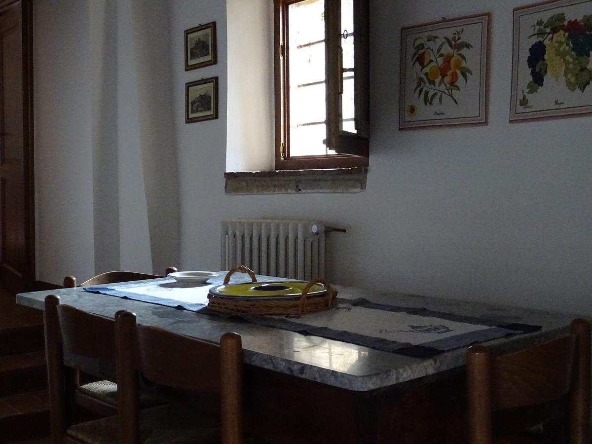 Agriturismo Piemaggino كاستيلّينا إنْ كْيانت المظهر الخارجي الصورة