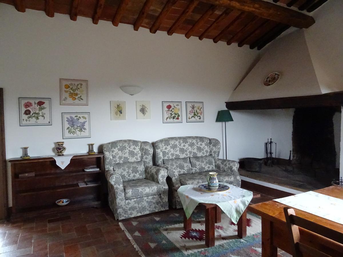 Agriturismo Piemaggino كاستيلّينا إنْ كْيانت المظهر الخارجي الصورة