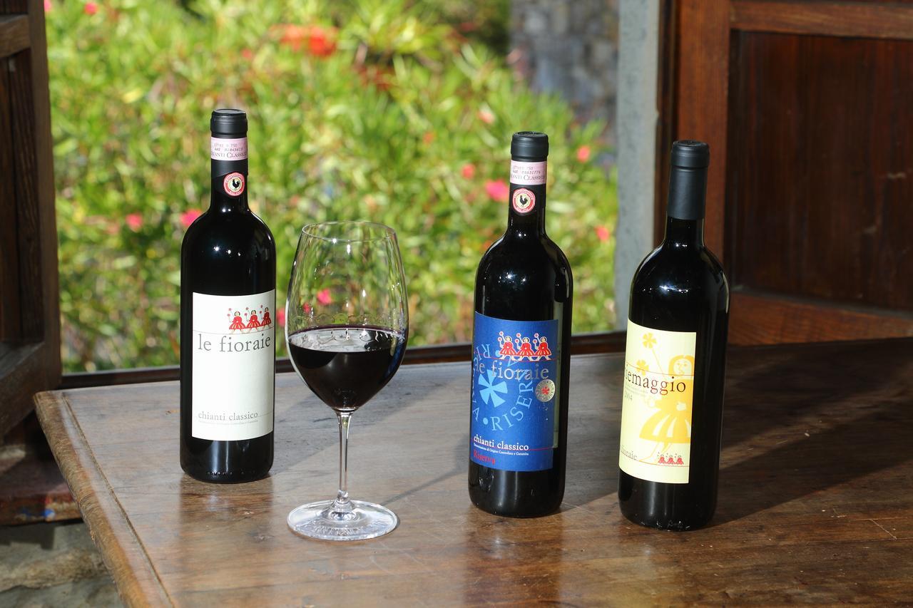 Agriturismo Piemaggino كاستيلّينا إنْ كْيانت المظهر الخارجي الصورة