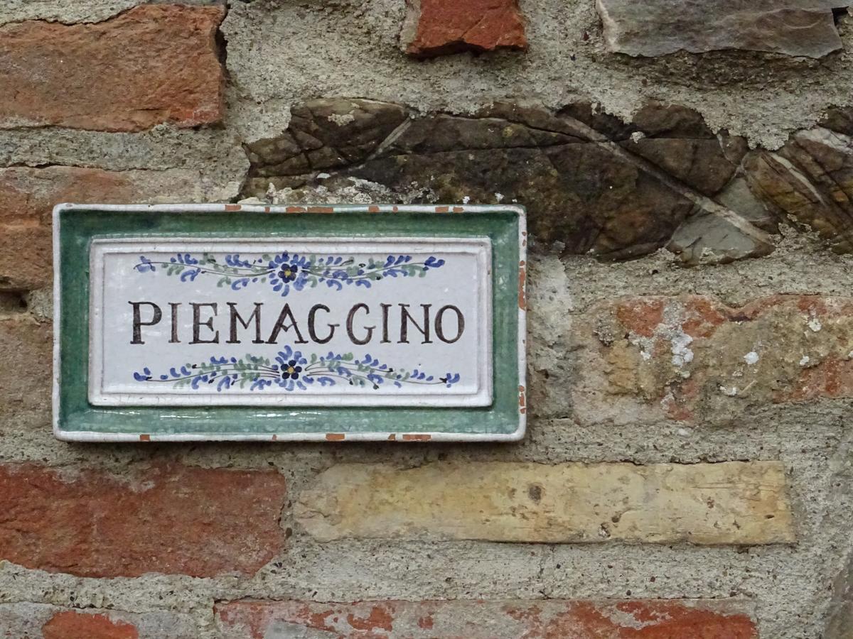 Agriturismo Piemaggino كاستيلّينا إنْ كْيانت المظهر الخارجي الصورة