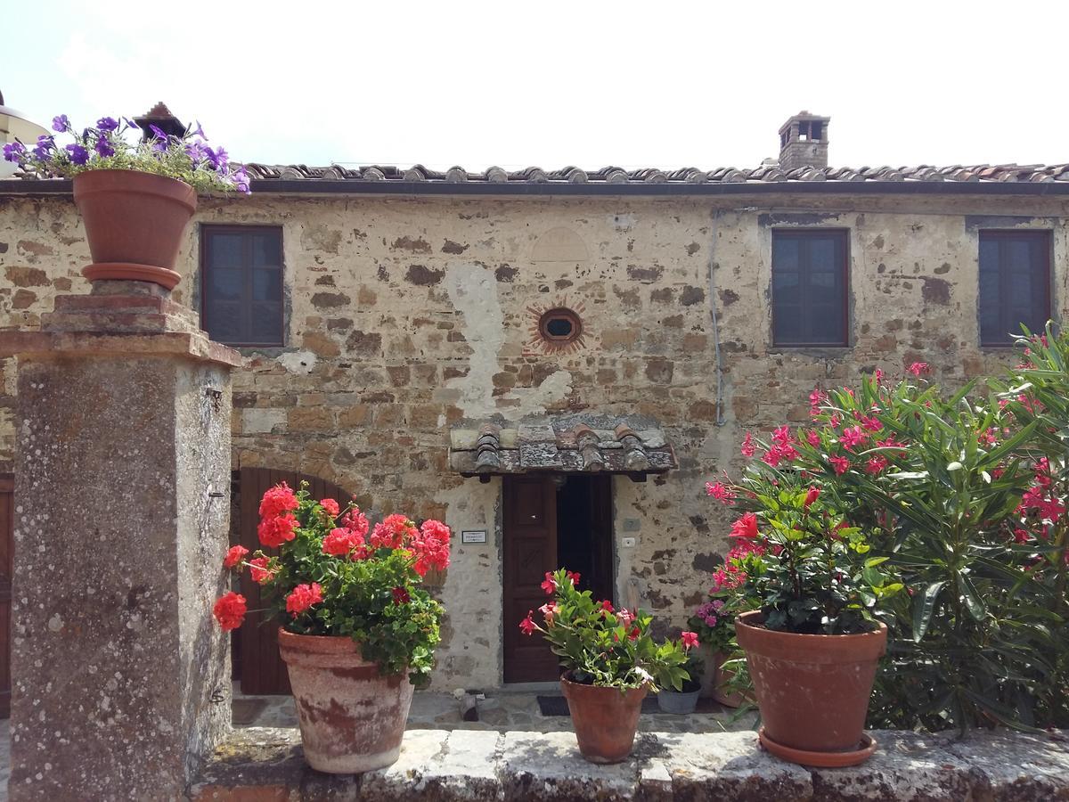 Agriturismo Piemaggino كاستيلّينا إنْ كْيانت المظهر الخارجي الصورة