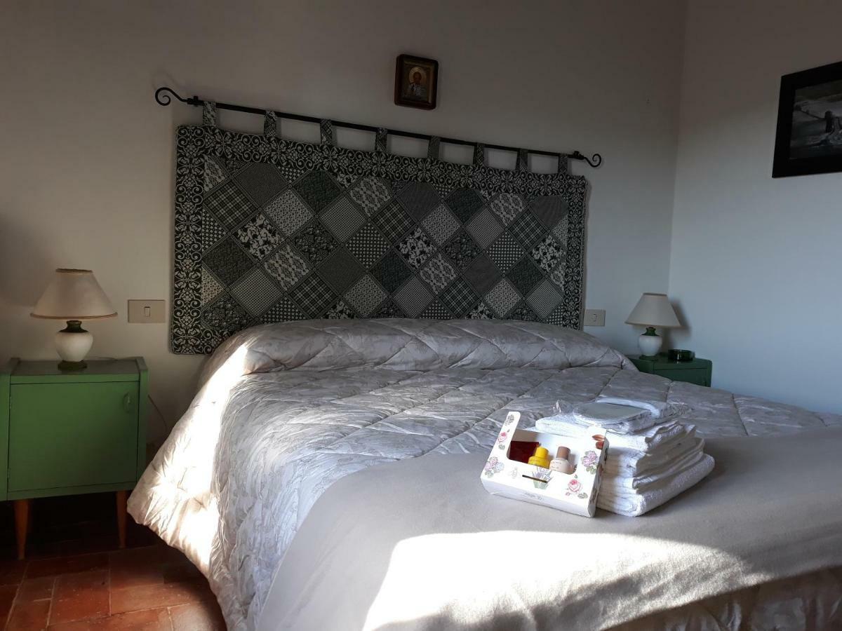 Agriturismo Piemaggino كاستيلّينا إنْ كْيانت المظهر الخارجي الصورة