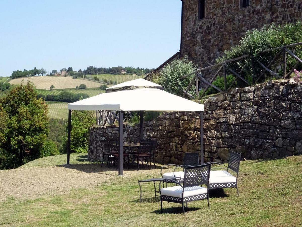 Agriturismo Piemaggino كاستيلّينا إنْ كْيانت المظهر الخارجي الصورة