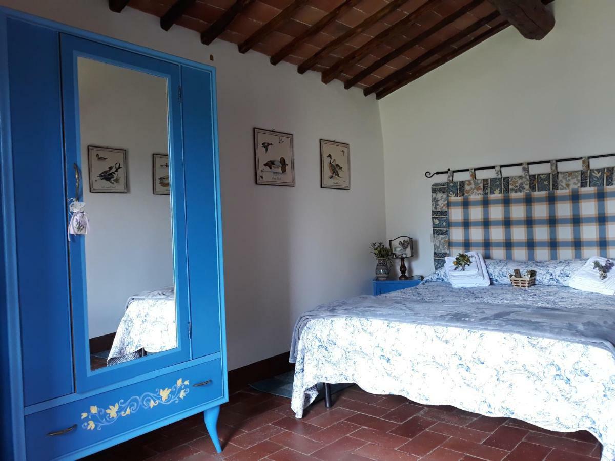 Agriturismo Piemaggino كاستيلّينا إنْ كْيانت المظهر الخارجي الصورة