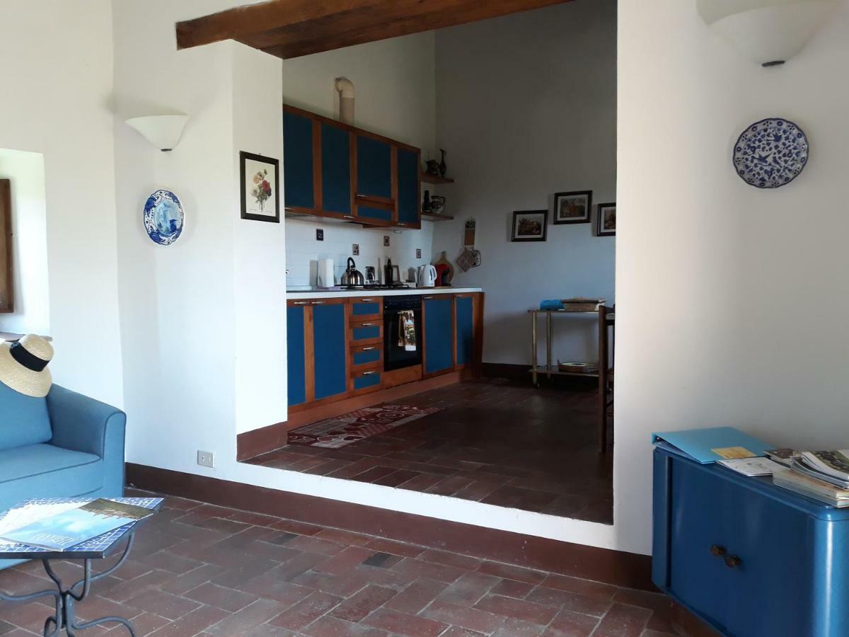 Agriturismo Piemaggino كاستيلّينا إنْ كْيانت المظهر الخارجي الصورة