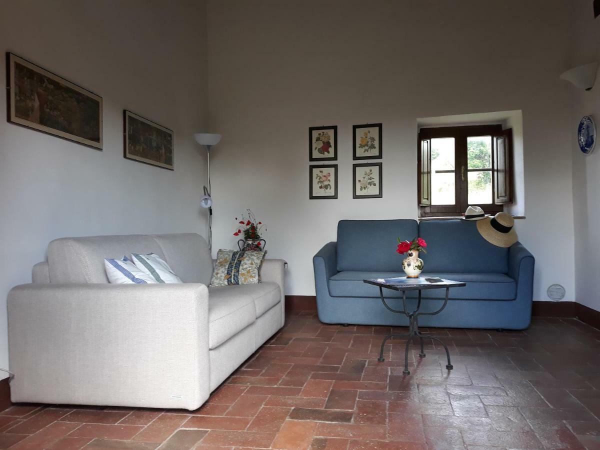 Agriturismo Piemaggino كاستيلّينا إنْ كْيانت المظهر الخارجي الصورة