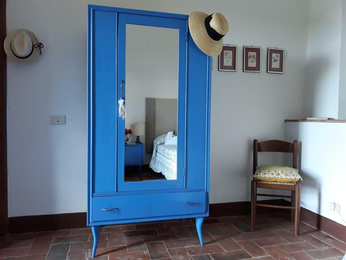Agriturismo Piemaggino كاستيلّينا إنْ كْيانت المظهر الخارجي الصورة